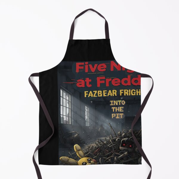 Item preview, Five Nights at Freddy's Fazbear Frights #1 designed and sold by DeBrainstore.