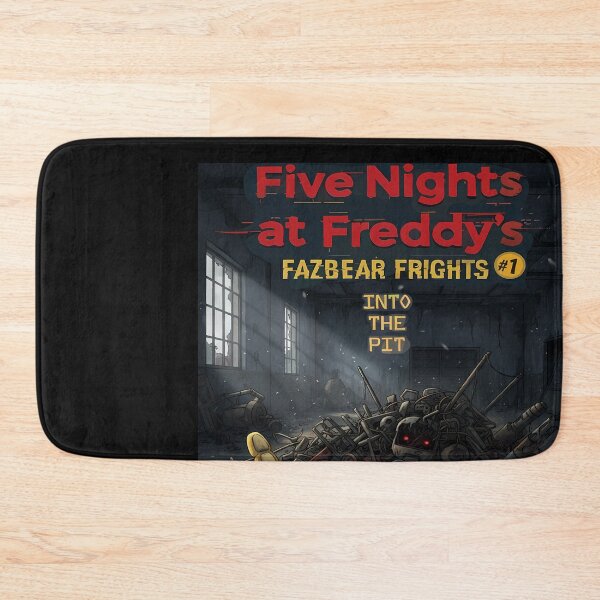 Item preview, Five Nights at Freddy's Fazbear Frights #1 designed and sold by DeBrainstore.