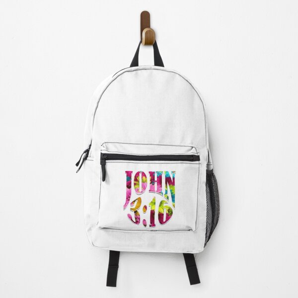 Item preview, John 3:16 - Inspirational Christian word art designed and sold by BbCherryT.