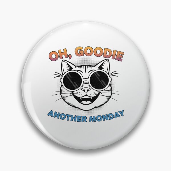 Item preview, Goodie Cat designed and sold by LessSugar.