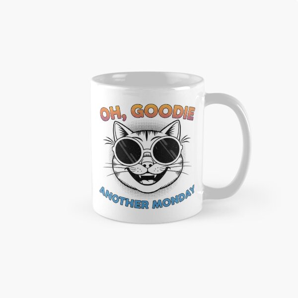 Item preview, Goodie Cat designed and sold by LessSugar.