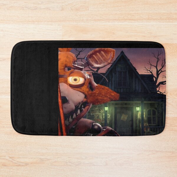 Item preview, Five Nights at Freddy's 2 Movie designed and sold by DeBrainstore.