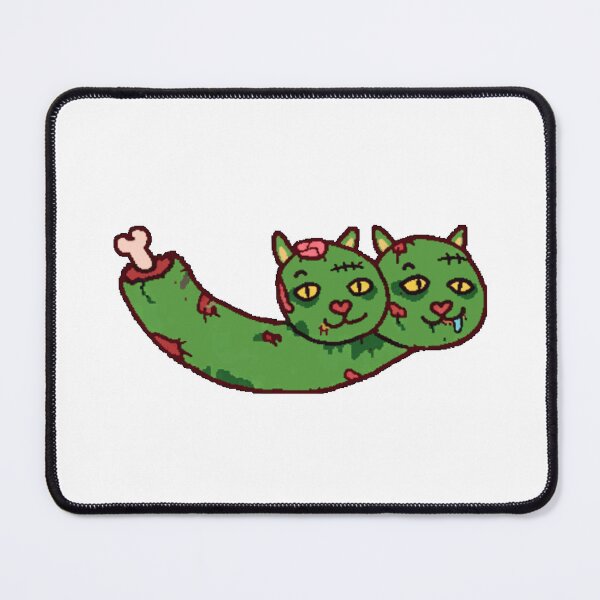 Item preview, Zombie Bean Bean Cat designed and sold by Bean Bean Cat.