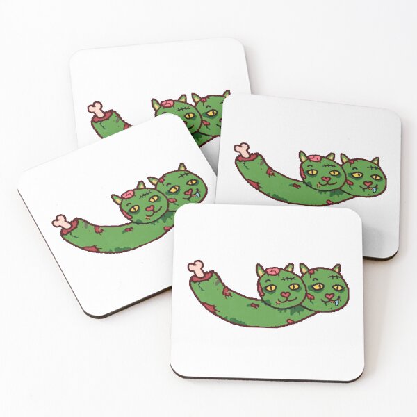 Item preview, Zombie Bean Bean Cat designed and sold by Bean Bean Cat.