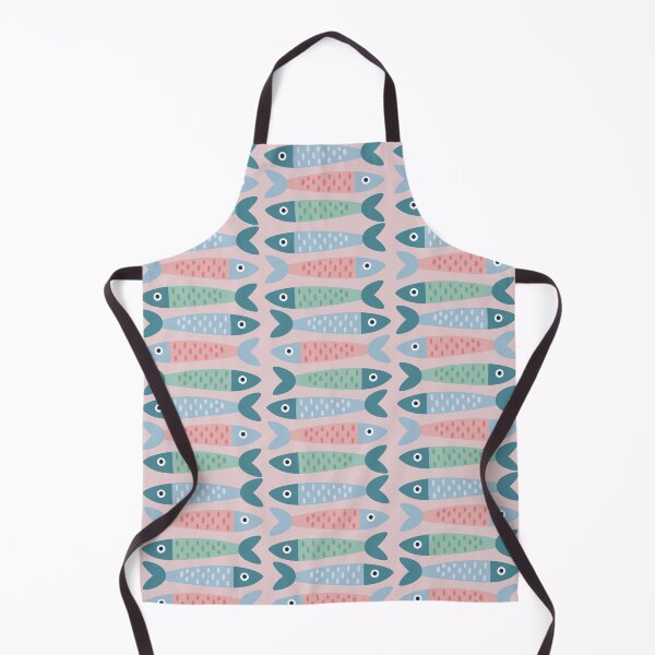 Item preview, Pastel sardines designed and sold by FatBirdie.