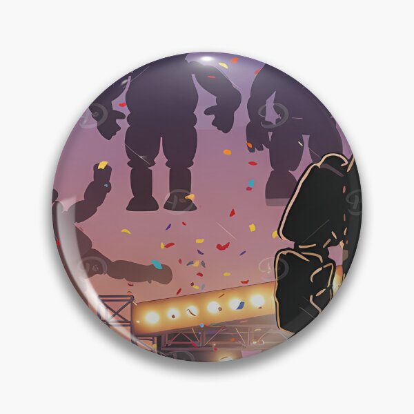 Item preview, Five Nights at Freddy's Concert designed and sold by DeBrainstore.