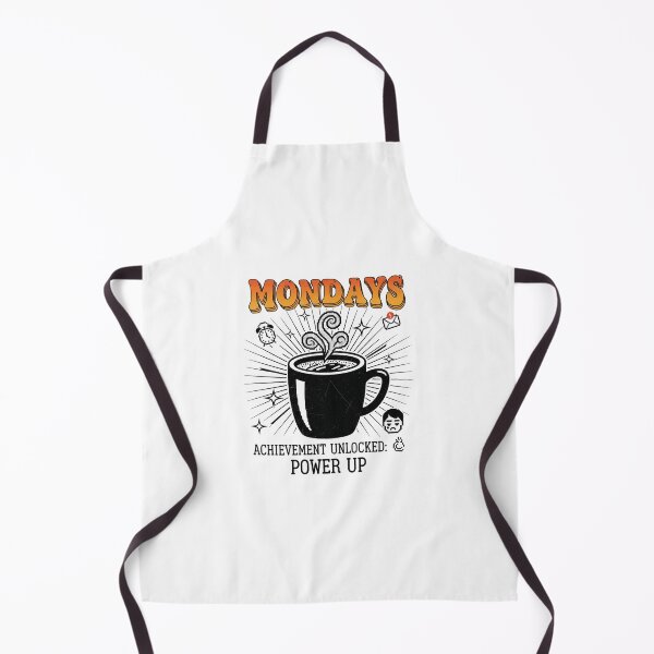 Item preview, Monday Coffee designed and sold by LessSugar.