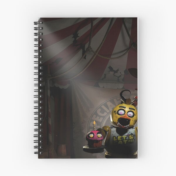 Item preview, Five Nights at Freddy's Characters designed and sold by DeBrainstore.