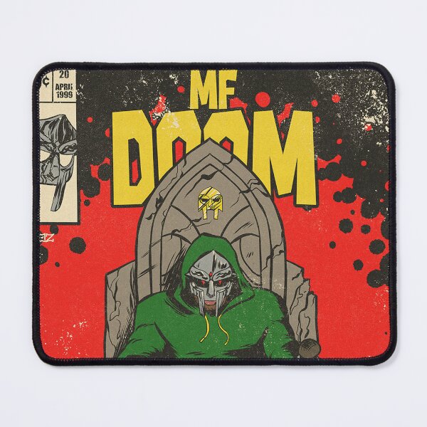 Item preview, Mf All Cap-Doom designed and sold by theyro.