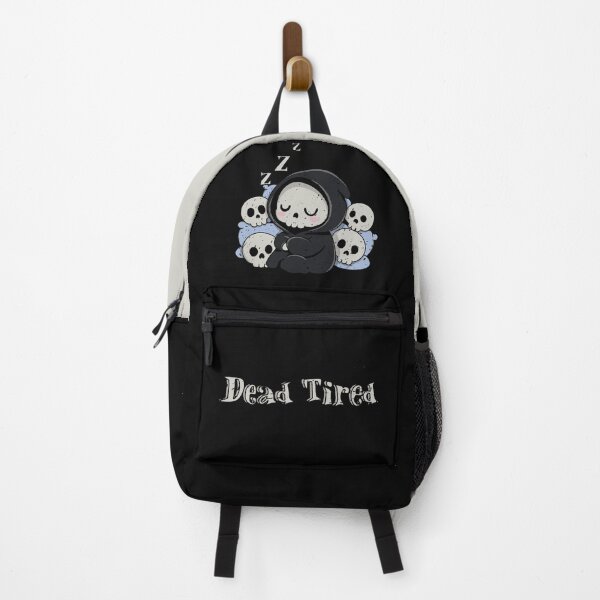 Item preview, Dead Tired - Death Sleeping designed and sold by loobsart.