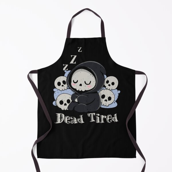 Item preview, Dead Tired - Death Sleeping designed and sold by loobsart.