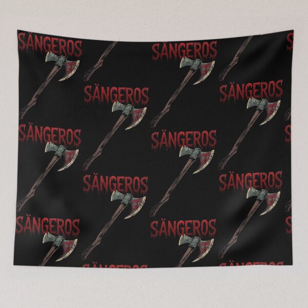 Item preview, Sangeros Axe designed and sold by Sangeros.