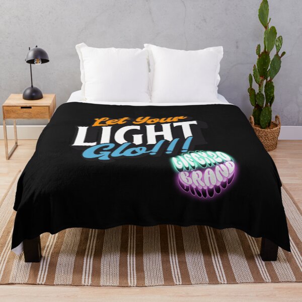 Item preview, let your light glo designed and sold by Lifex2o.