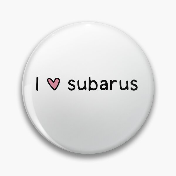 Item preview, I love subarus designed and sold by dontqu0teme.