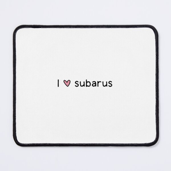 Item preview, I love subarus designed and sold by dontqu0teme.