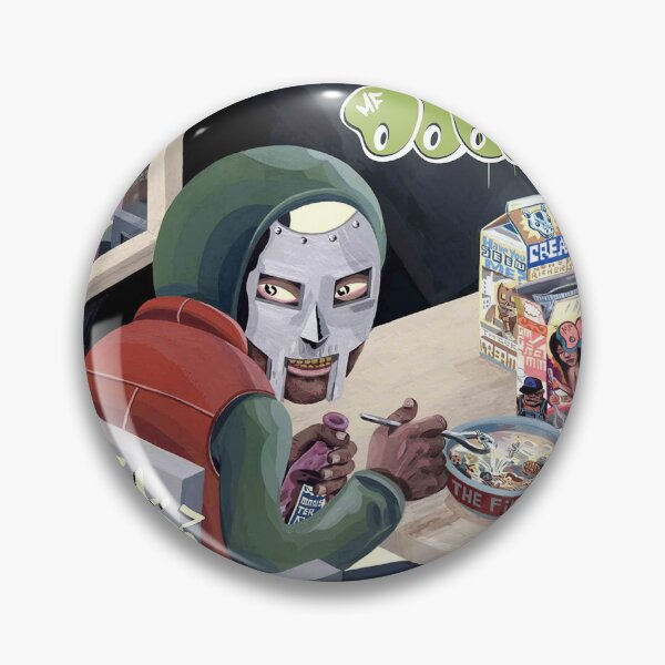 Item preview, Mf Food-Doom designed and sold by theyro.