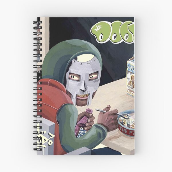 Item preview, Mf Food-Doom designed and sold by theyro.