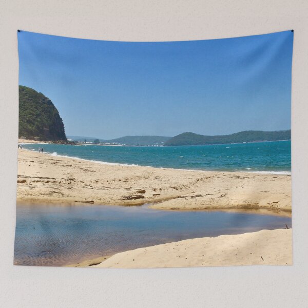 Item preview, Pearl Beach! designed and sold by Mickangelhere.