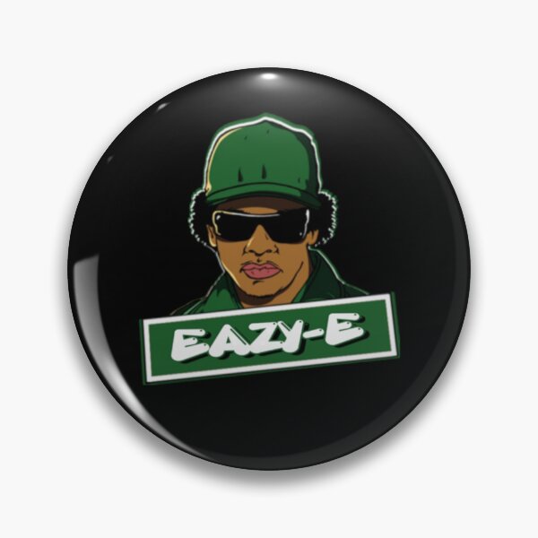 Item preview, American rapper Eazyy-EE  designed and sold by Joshbarts.