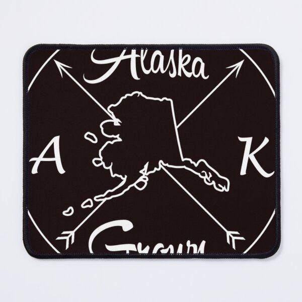 Item preview, Alaska Grown Ak designed and sold by Siam-1306.