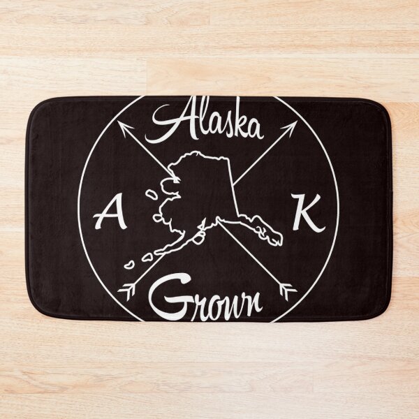Item preview, Alaska Grown Ak designed and sold by Siam-1306.