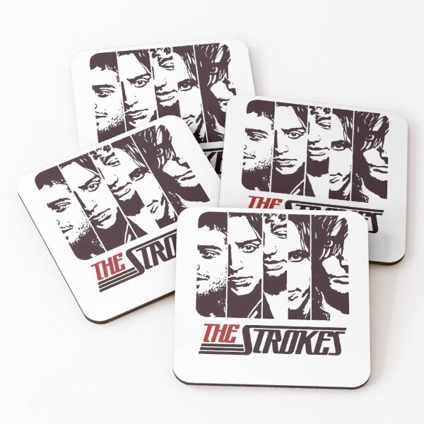 Item preview, The strokes designed and sold by merdekaseja.