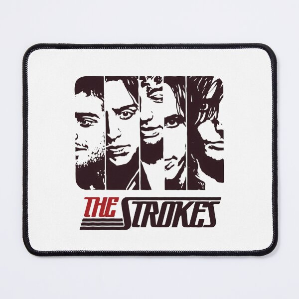Item preview, The strokes designed and sold by merdekaseja.