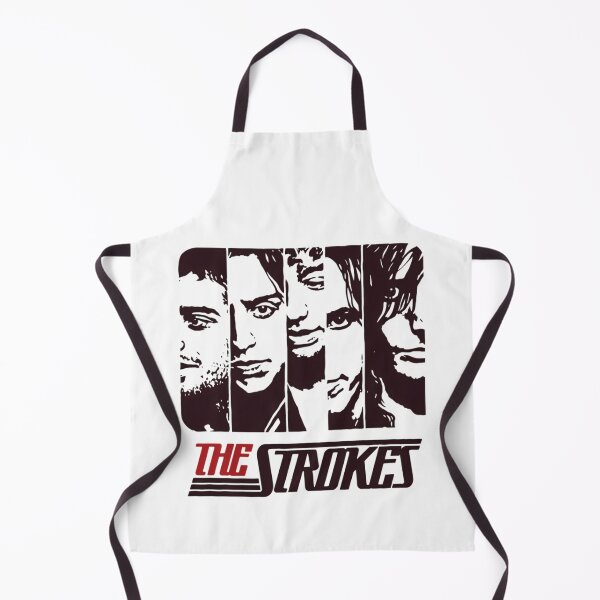 Item preview, The strokes designed and sold by merdekaseja.
