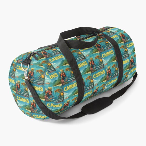 Item preview, Cairns Queensland Great Barrier Reef Coral Sea Daintree Rainforest Tropical North Queensland Marine Life designed and sold by Places On Earth.