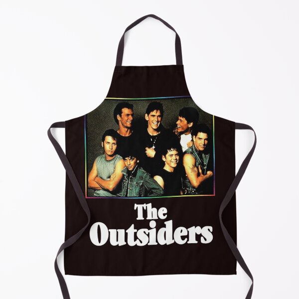 Item preview, The Outsiders Movie designed and sold by Siam-1306.