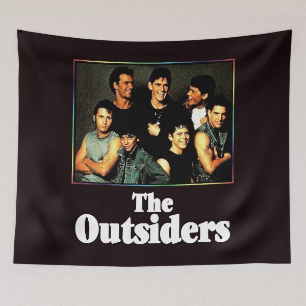 Item preview, The Outsiders Movie designed and sold by Siam-1306.