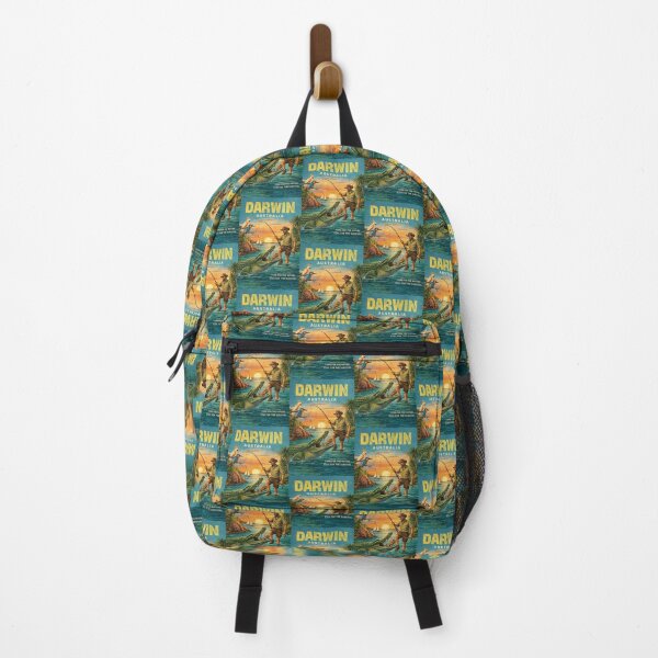 Item preview, Darwin Northern Territory Timor Sea Kakadu National Park Litchfield National Park Tropical Top End designed and sold by Places On Earth.