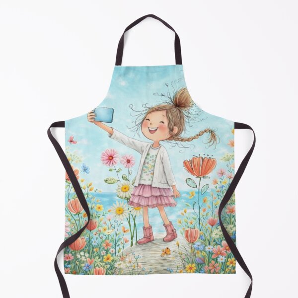 Item preview, Cute beach floral print designed and sold by Acelle.