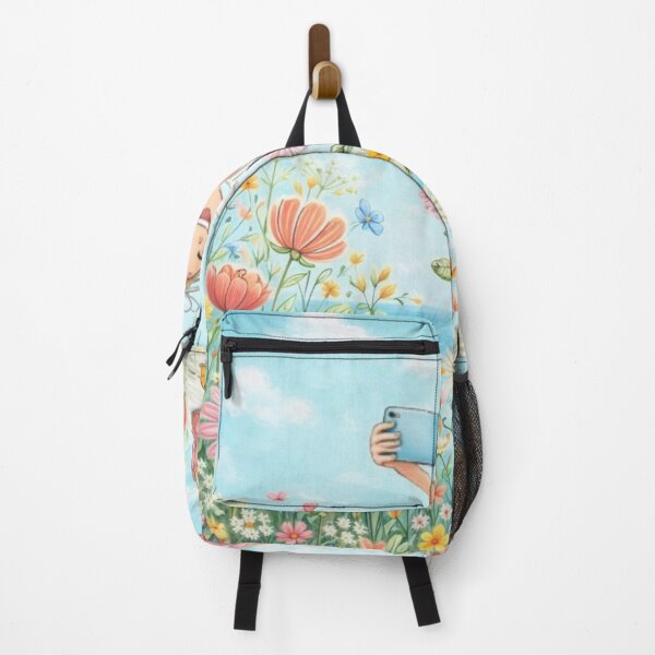 Item preview, Cute beach floral print designed and sold by Acelle.