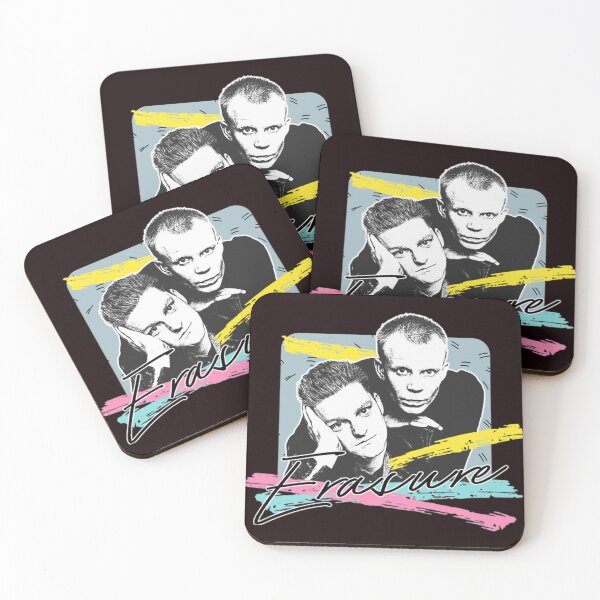 Item preview, Erasure designed and sold by Siam-1306.