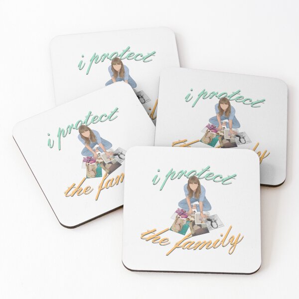 Item preview, i protect the family - Father Figure lyric  designed and sold by glendda.