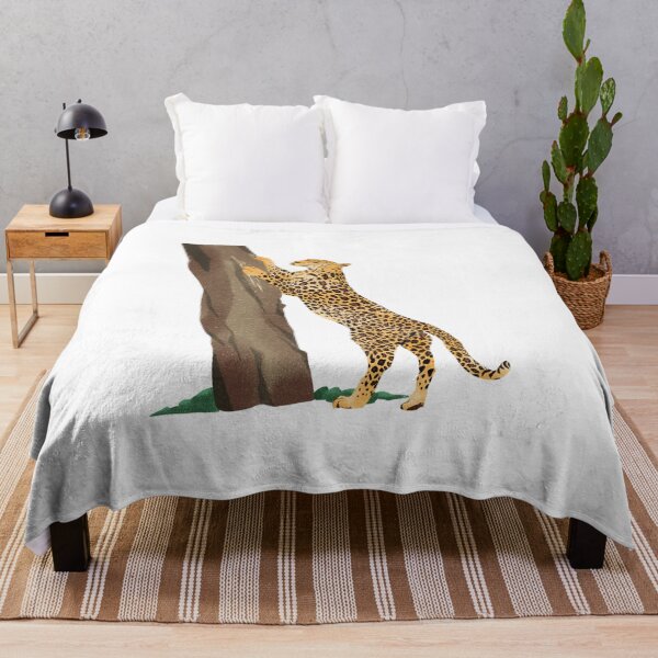 Item preview, Leopard / Cheetah designed and sold by Fatimalak.