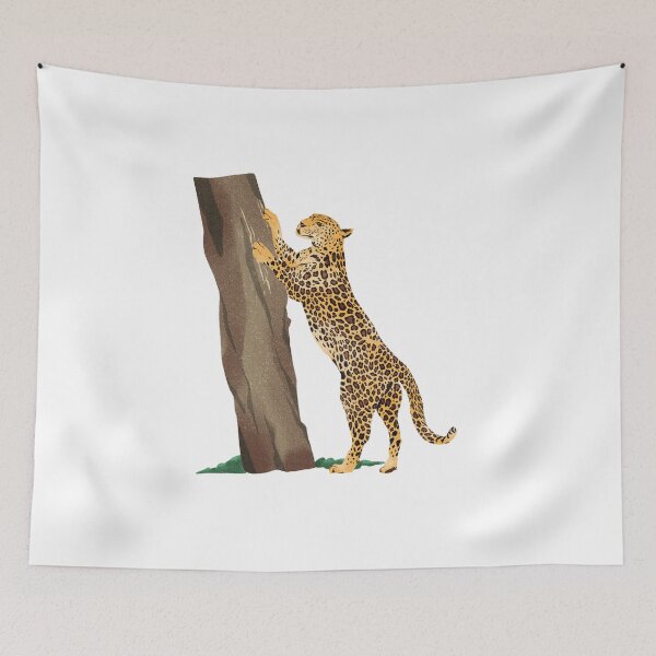 Item preview, Leopard / Cheetah designed and sold by Fatimalak.
