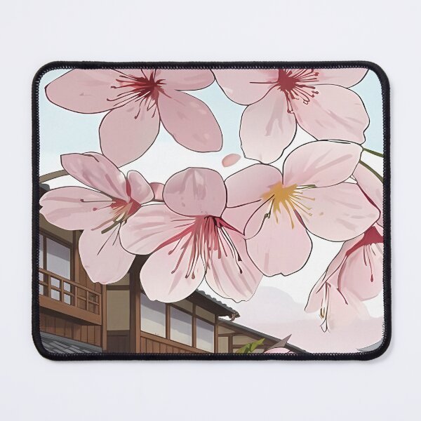 Item preview, Cherry Blossoms and Geishas in Kyoto designed and sold by judithdaley.