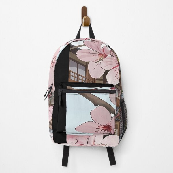 Item preview, Cherry Blossoms and Geishas in Kyoto designed and sold by judithdaley.