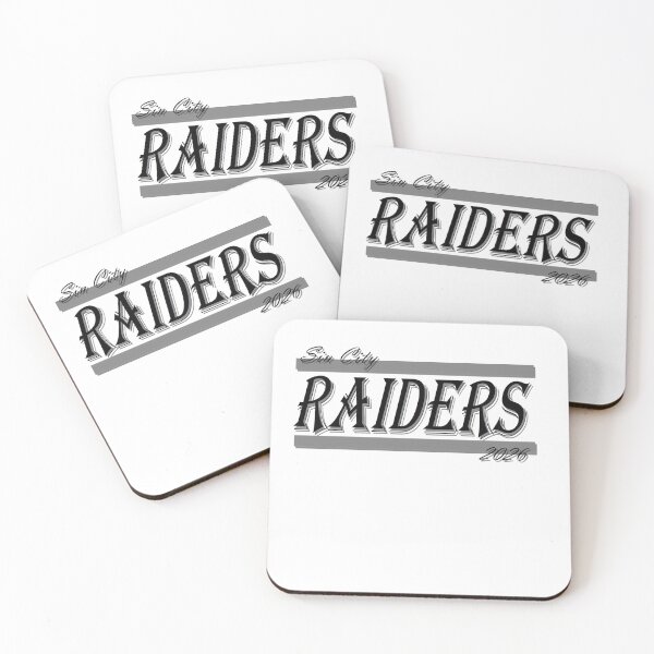 Item preview, 2026 Sin City Raiders designed and sold by LHDdimensions.