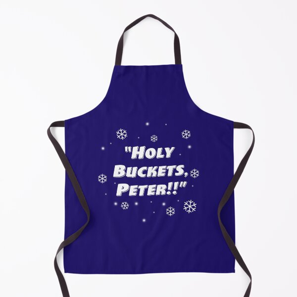 Item preview, Holy Buckets Snow Flakes designed and sold by Normbot2000.