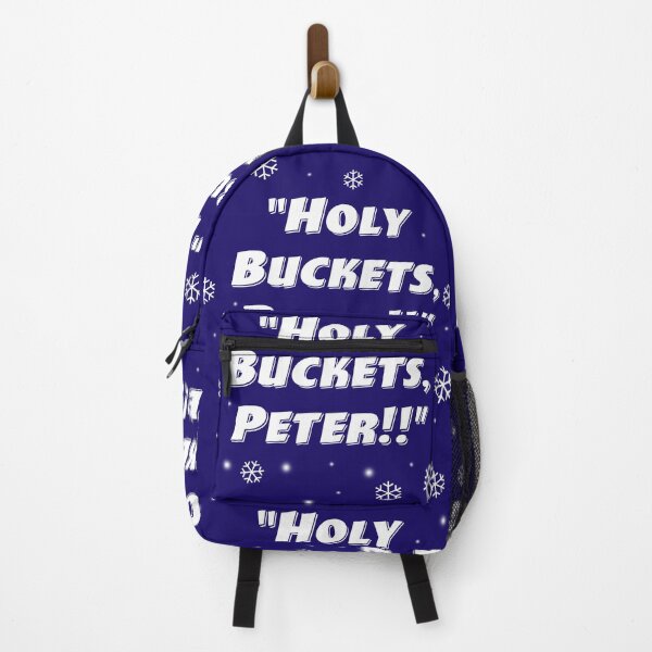 Item preview, Holy Buckets Snow Flakes designed and sold by Normbot2000.