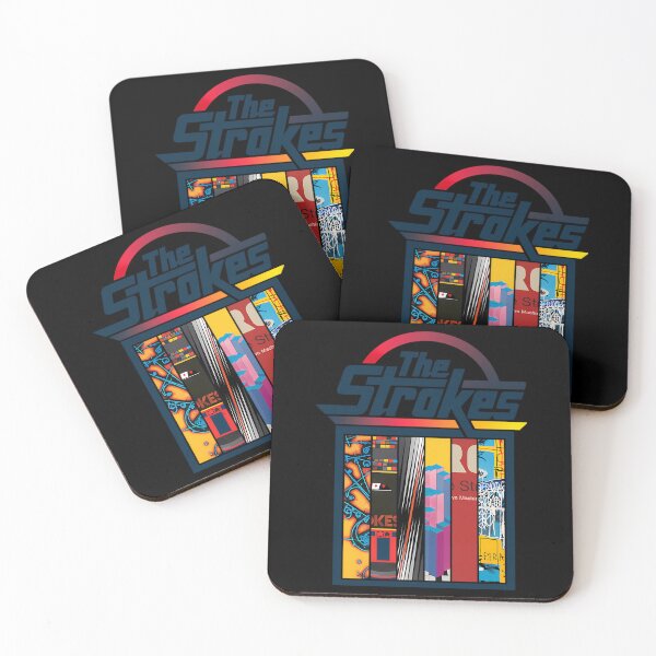 Item preview, The strokes designed and sold by merdekaseja.