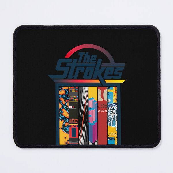 Item preview, The strokes designed and sold by merdekaseja.