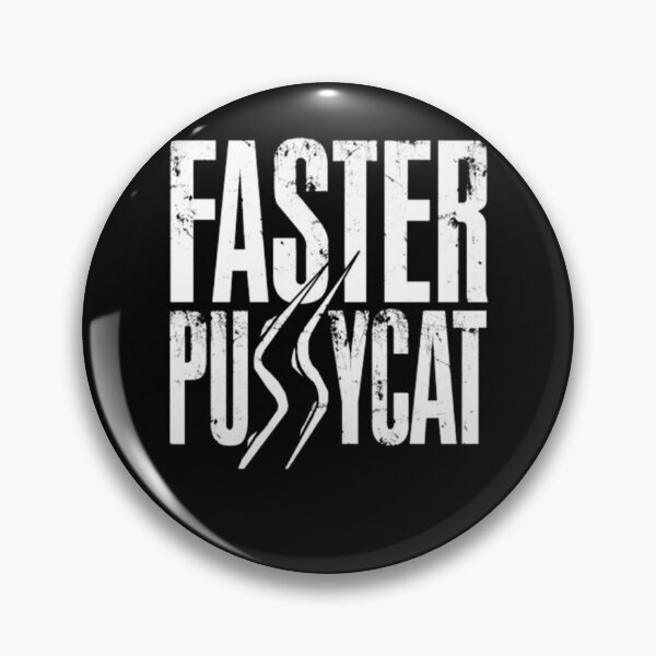 Item preview, American rapper vintage Fasterr Pussycatt designed and sold by Joshbarts.
