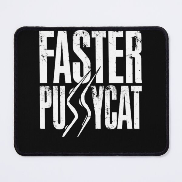 Item preview, American rapper vintage Fasterr Pussycatt designed and sold by Joshbarts.
