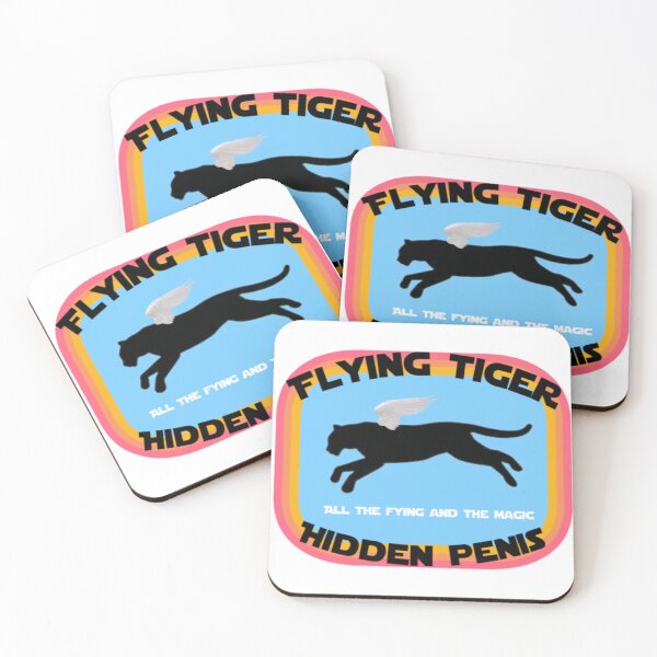 Item preview, flying tiger designed and sold by GiggleandShirts.