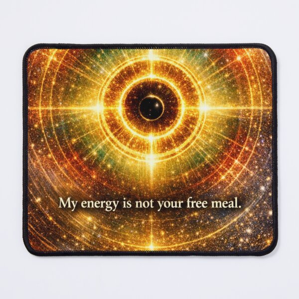 Item preview, ENERGY - Seal of inviolability designed and sold by MarioZ137.