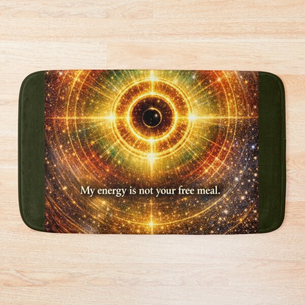 Item preview, ENERGY - Seal of inviolability designed and sold by MarioZ137.